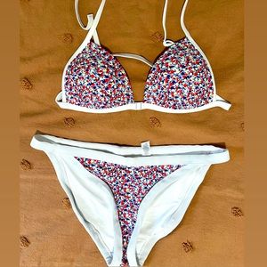AE Flowery Bikini